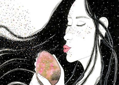 LUZ DE LA CONSCIENCIA