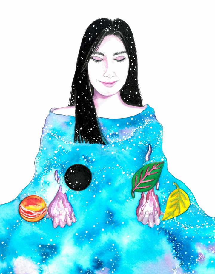 Elena Testimonio sobre Arte Oracular Gemailumina